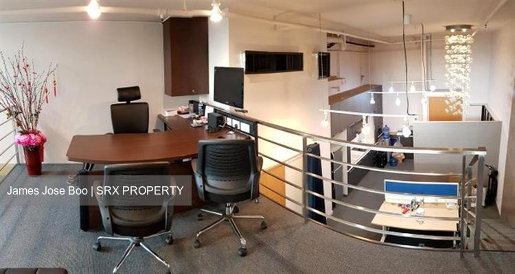 The Central (D1), Office #639130741